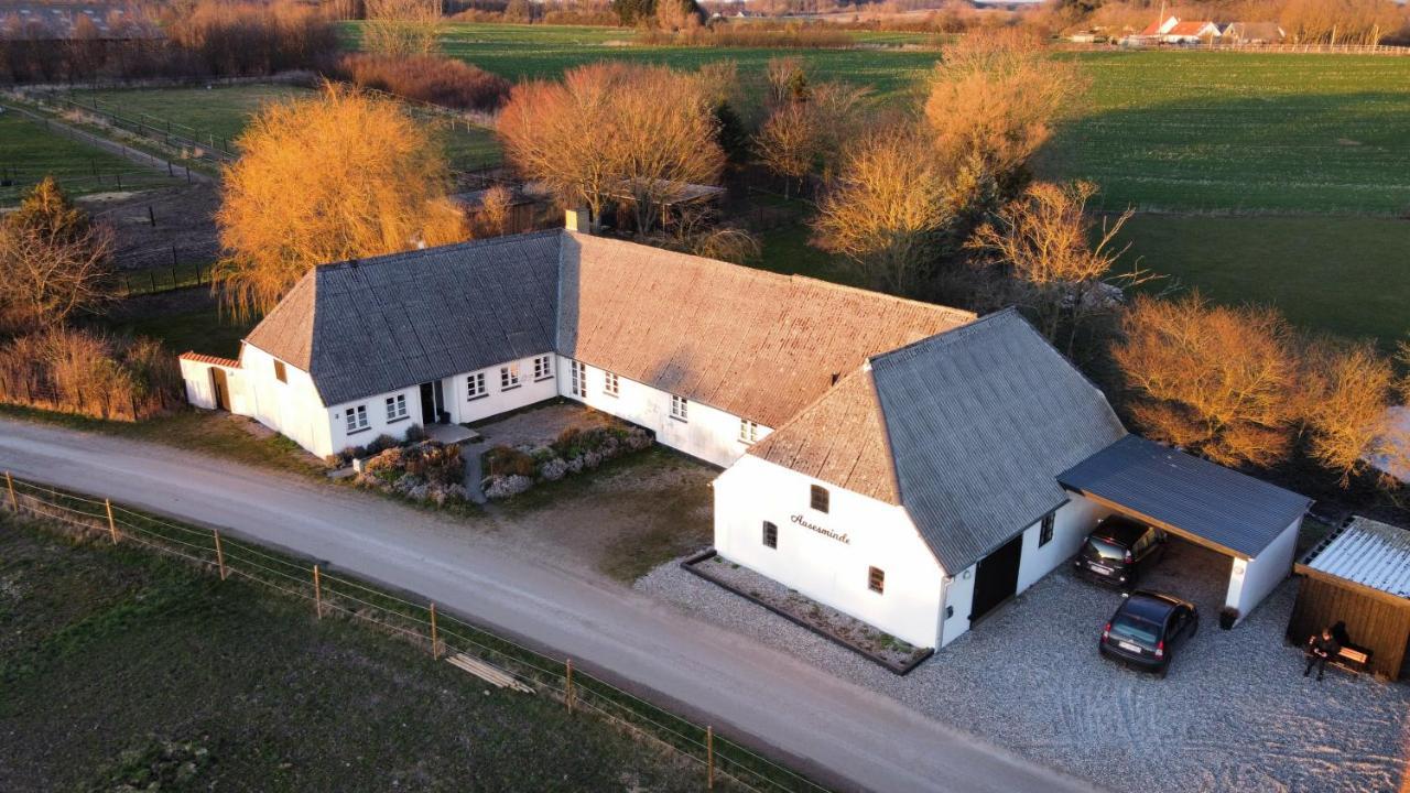 Aasesminde Bed and Breakfast Faborg Εξωτερικό φωτογραφία